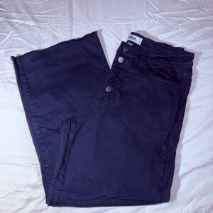 Mica Dark Blue Jeans